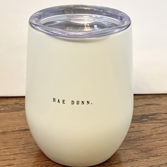 Rae Dunn WINE TIME Insulated Wine Tumbler - Picture 3 of 4